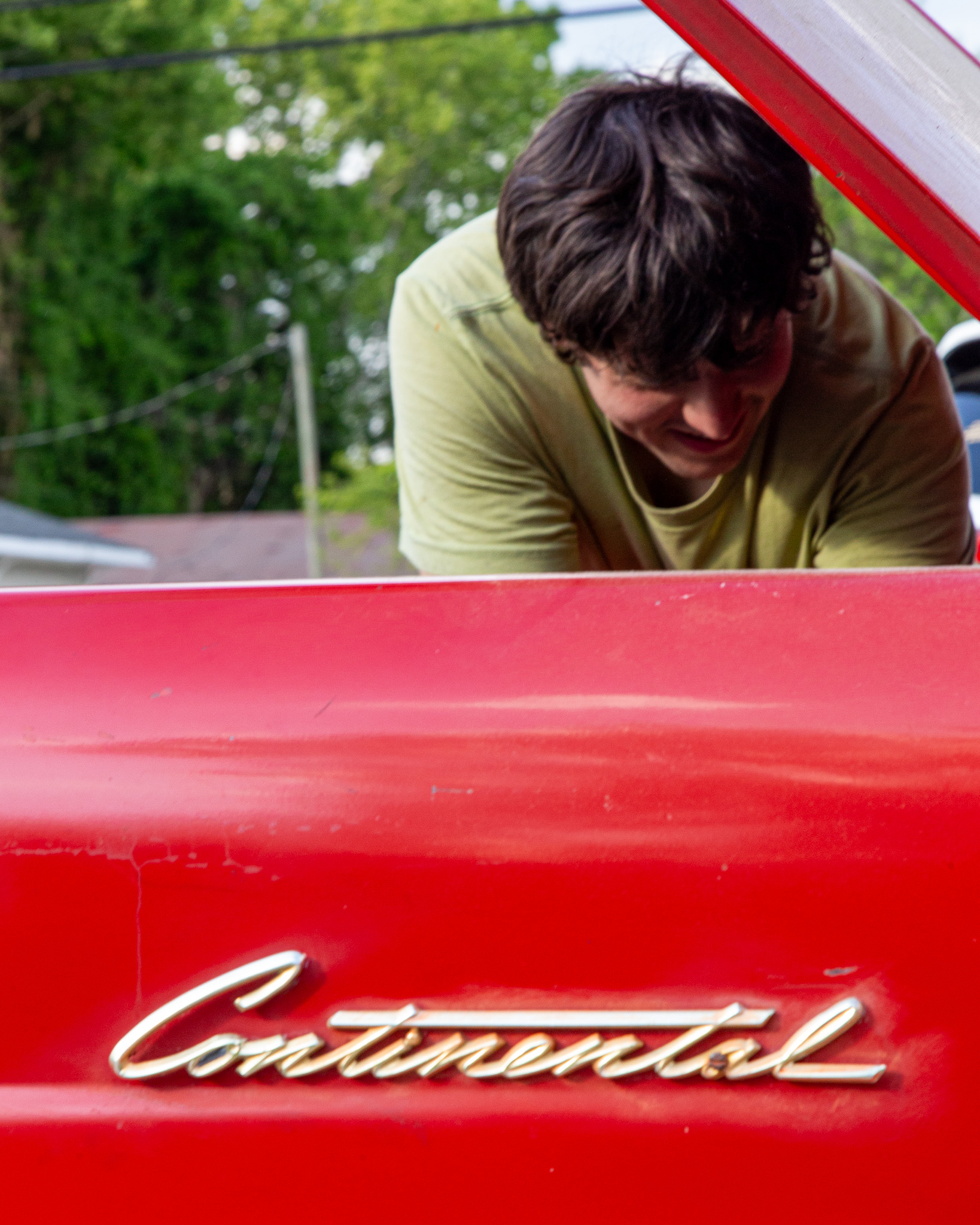 Tristan O'Connell